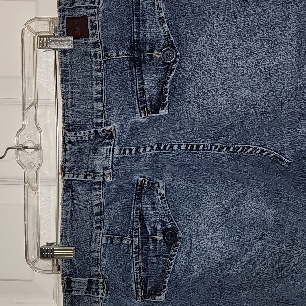 Vintage Jalate cargo capris Sz 18 - Picture 5 of 7